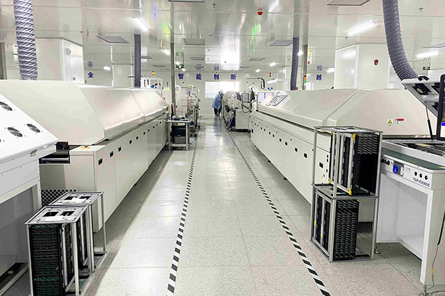 SMT設備常見故障及處理方法?