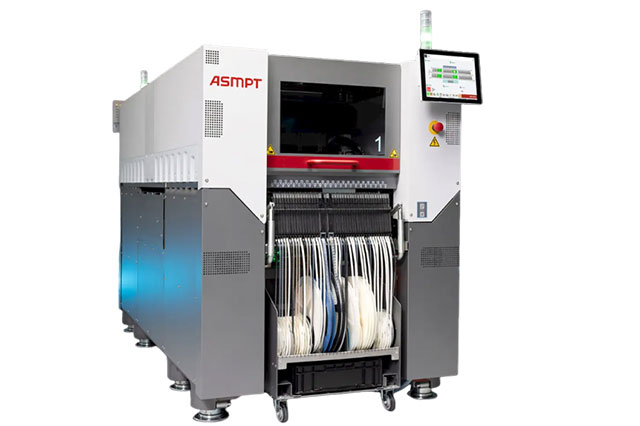 ASMPT全新SIPLACE V貼片機