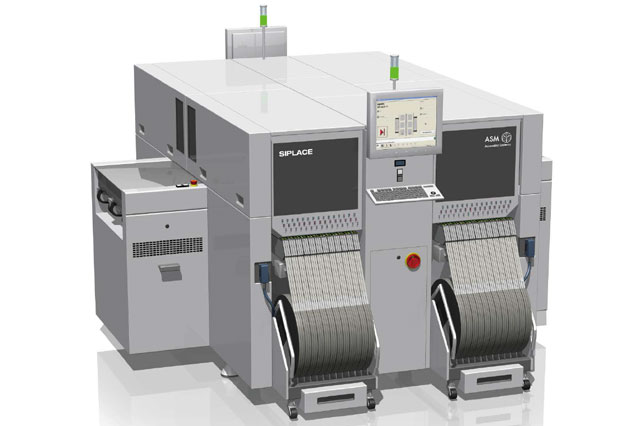 二手西門子貼片機整線優勢