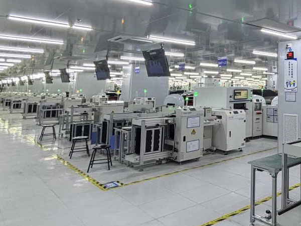 車規級5G/4G模組SMT生產線解決方案