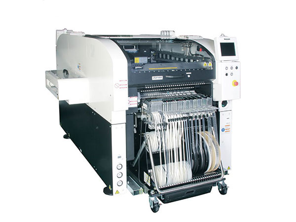 松下貼片機W2元件厚度測定功能